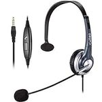 Callez 3.5mm Cell Phone Headset wit