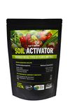 Organic Biofertilizer Soil Activator - 1kg | Boosts Yields with Natural Soil Microbes | Chemical-Free