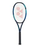 Yonex - YONEX Tennis Racket EZONE Game Sky Blue