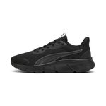 PUMA Men's Flexfocus Lite Modern Cross Trainer Sneaker, Puma Black-Cool Dark Gray, 10