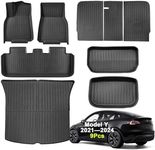 SUPER LINER Tesla Model Y Floor Mat