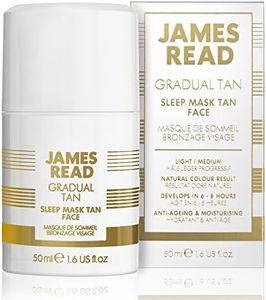 James Read Gradual Tan Sleep Face Mask, 50 ml