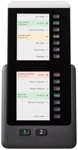 Cisco IP Phone 8800-A Audio Key Expansion Module for VoIP Phones, Compatible with Cisco IP Phones 8851, 8861, 8865, Color LCD Display (CP-8800-A-KEM=)