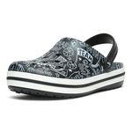 Campus Men's GC-4025 Black Clogs - 7UK/India GC-4025