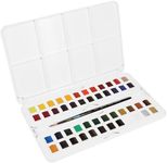 Daler Rowney Aquafine Metal Box of 