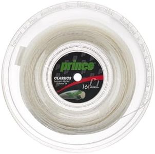 Prince SynGut Duraflex 16/1.30 660 Reel White