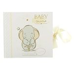 Disney Dumbo Magical Beginnings 4' x 6' Baby Photo Album DI281, 200 g