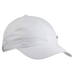Nike Heritage86 Youth Cap Kids Lifestyle Cappy Baseball Base Cap White