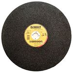 Dewalt DWA8011R Chopsaw Wheel, 355x2.8x25.4mm (Pack of 25)