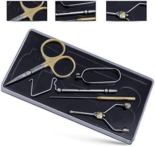 The Fly-Tying Den - Premium Beginners Fly-Tying Tool KIT