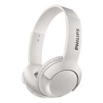 PHILIPS Sealed Type Bluetooth Wireless Headphone SHB3075WT (White)?Japan Domestic Genuine Products?