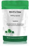 Devils Claw 5000mg 120 caps Anti INFLAMMATORY Pain Relief