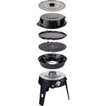 Cadac Safari Chef 30 Low Pressure Deluxe Pro QR Gas BBQ - NEW FOR 2025