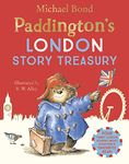 Paddington’s London Story Treasury: A collection of four funny stories about Paddington Bear!: A collection of four funny stories about Paddington Bear - the perfect gift for the Coronation!