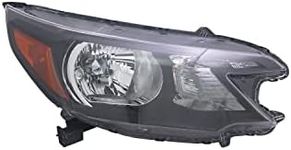 TYC 20-9243-00-9 Honda CR-V Right Replacement Head Lamp