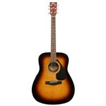 Yamaha Fx280 Tobacco Brown Sunburst Electro Acoustic Guitar - Wood