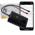 TruTrak Pro NEW - GV57MG V2 4G GPS Tracker - Real Time Vehicle Tracker Device - Car, RV, Tractor, Coach and Motorcycle Tracker - Pay As You Go, 12-24V Self Install Including SIM & Data