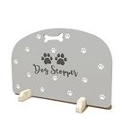 Dog Stopper - Original (81cm, Grey)