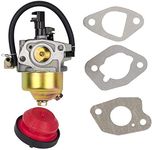 Lumix GC Gasket Carburetor for Craftsman 247.889702 31AS63TF799 26' Snow Blower