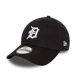 New Era 9Forty Strapback Cap - Detroit Tigers black