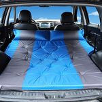 Onlyonehere Car Automatic Air Mattress - Trunk Travel Thickened Air Bed SUV Air Mattress, Portable Camping Outdoor Mattress For Outdoor Camping Hiking