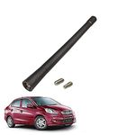 Car Roof Antenna Aerial Stick AM/FM Radio Only Replacement Rod Compatiable with Honda Amaze T-1