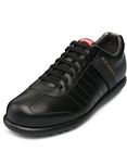 Camper Men's Pelotas Sneakers, Black, 6 UK