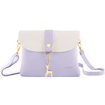 AISPARKY Small Crossbody Bags for Teens Girls Cute Lovely Kids Handbags Shoulder Bags Purse Gifts for Little Girls (Multiple Colors)