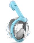 Snorkel Set For Kids Age 8