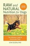 Raw and Natural Nutrition for Dogs,