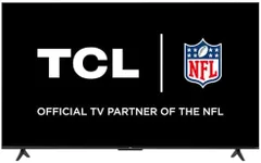 TCL 65S453 65 inch Class 4-Series 4K UHD LED Smart Roku TV