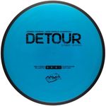 MVP Disc Sports Neutron Detour James Conrad Edition Disc Golf Midrange (175-180g / Colors May Vary)