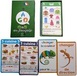 AGO En Francais 2 Card Game (Deluxe