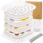 Aboofx 3 Layers Microwave Flower Press Kit, Quick Flower Press Kit for Adults in Minutes, Fast Drying Flower Press for Flowers Preserving