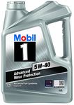 Mobil 1 FS X2 5W-40 Advanced Full Synthetic Engine Oil (3.5L)