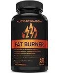 Thermogenic Fat Burner Formulated To Metabolize Carbohydrates & Fats - Appetite Suppressant That Helps To Increase Satiety - Weight Loss Pills for Women & Men - Bloating Relief - Keto-Friendly - 60 Diet Pills / Capsules