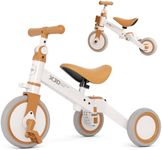 XJD 5 in 1 Kids Tricycles for 12 Mo