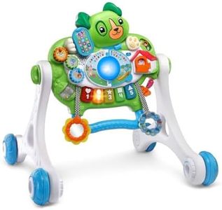 LeapFrog Scout's Get Up & Go Walker (English Version)