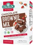 Orgran Gluten Free Chocolate Brownie Mix 400 g