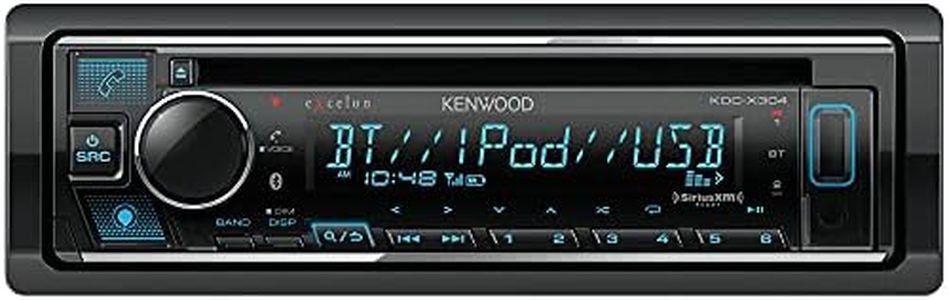 Kenwood KD