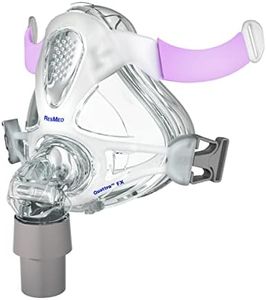 ResMed Quattro FX for Her Replacement Frame System (Without Headgear) - Medium