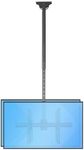 StarTech.com Dual TV Ceiling Mount,