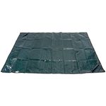 Draper 1.25 x 1.8m Car Boot Liner | Waterproof Car Interior Protection| Poly Bag with Header | Heavy-Duty Boot Protector | 47648