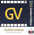 Golden Videos VHS to DVD Converter 
