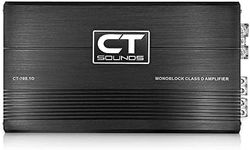 CT Sounds CT-700.1D Compact Class D