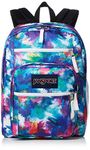 JanSport Big Student Backpack - Dye Bomb - Oversized