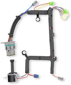 4L60E Internal Harness w/Lock-Up TCC Solenoid 03-06 Replace 4L60 350-0061 Fit for Chevrolet GMC Cadillac Buick Hummer Bentley Workhorse St: internal harness w/lock-up tcc solenoid