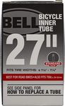 Bell Standard Bicycle Tube, 27" x 1