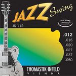 Thomastik TGJS112 Set Med-Lite Jazz Swing Flat Guitar
