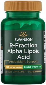 Swanson ULT R-Fraction Alpha Lip 100MG 60C